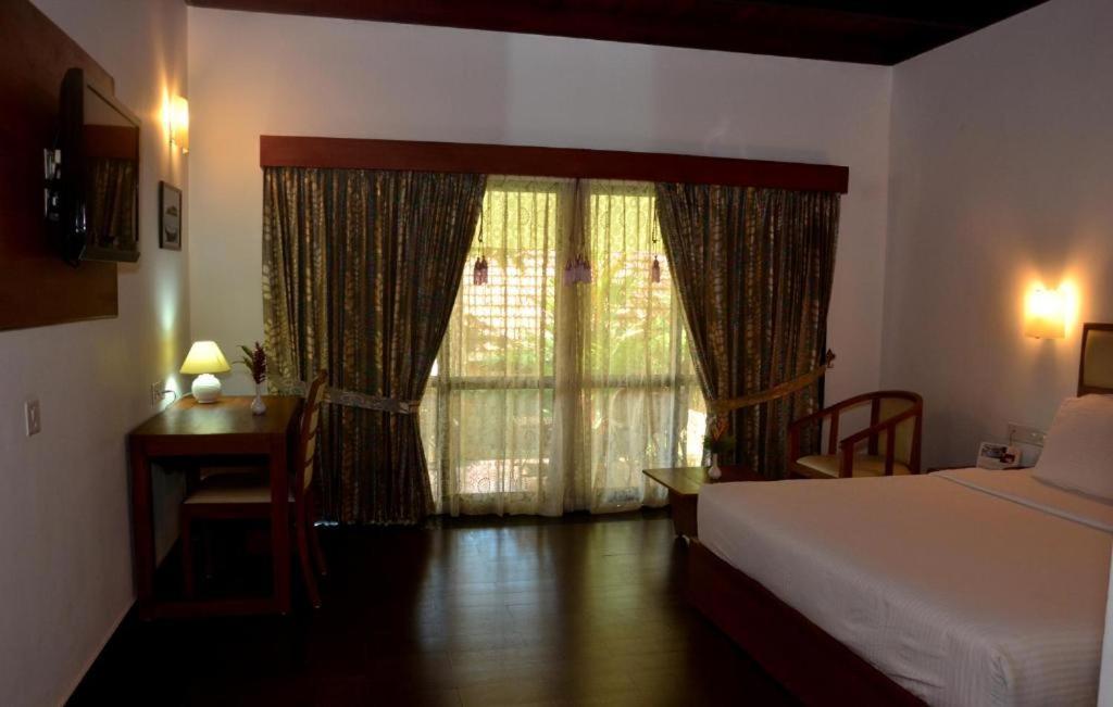 Vascodagama Beach Resort Kappad Exterior photo