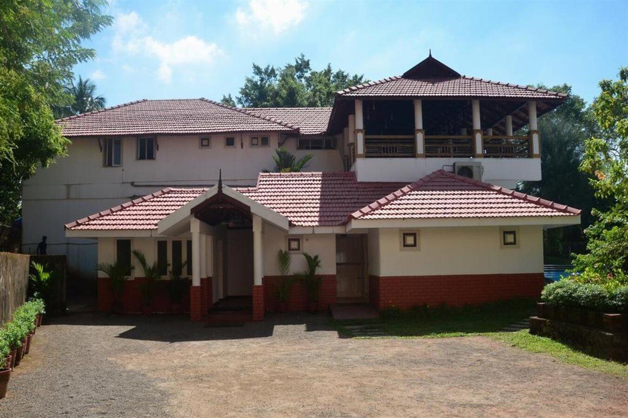 Vascodagama Beach Resort Kappad Exterior photo