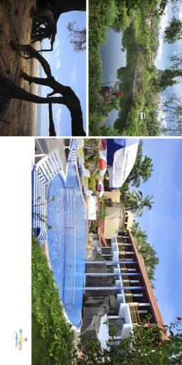 Vascodagama Beach Resort Kappad Exterior photo