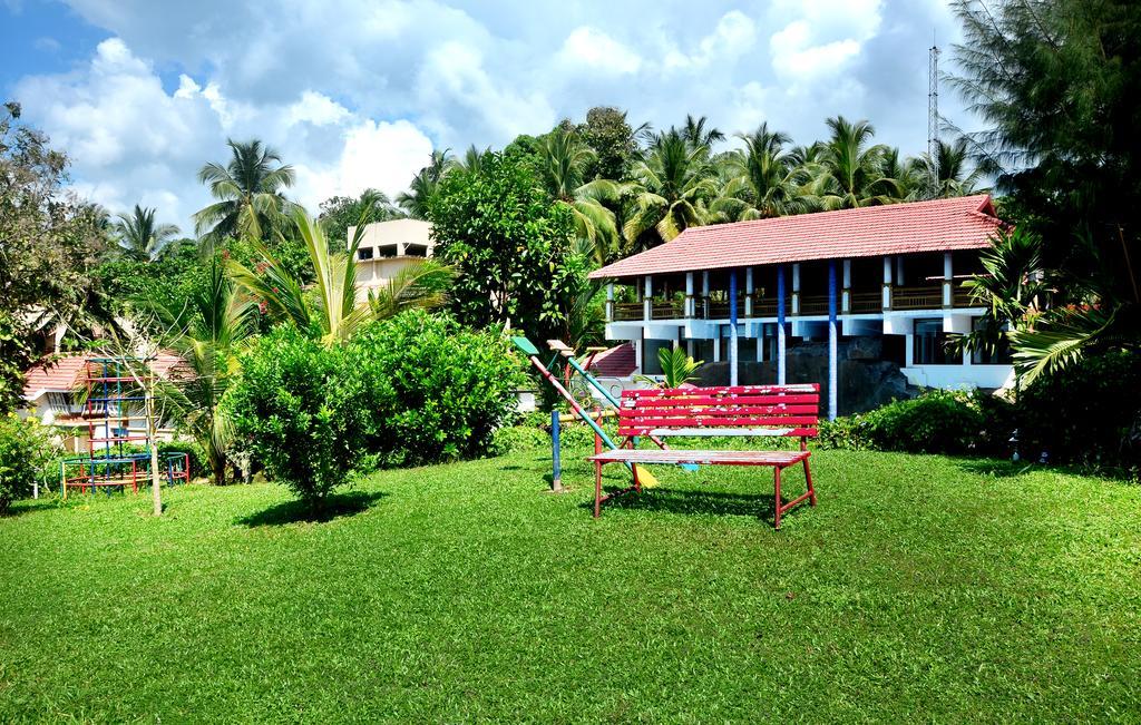 Vascodagama Beach Resort Kappad Exterior photo