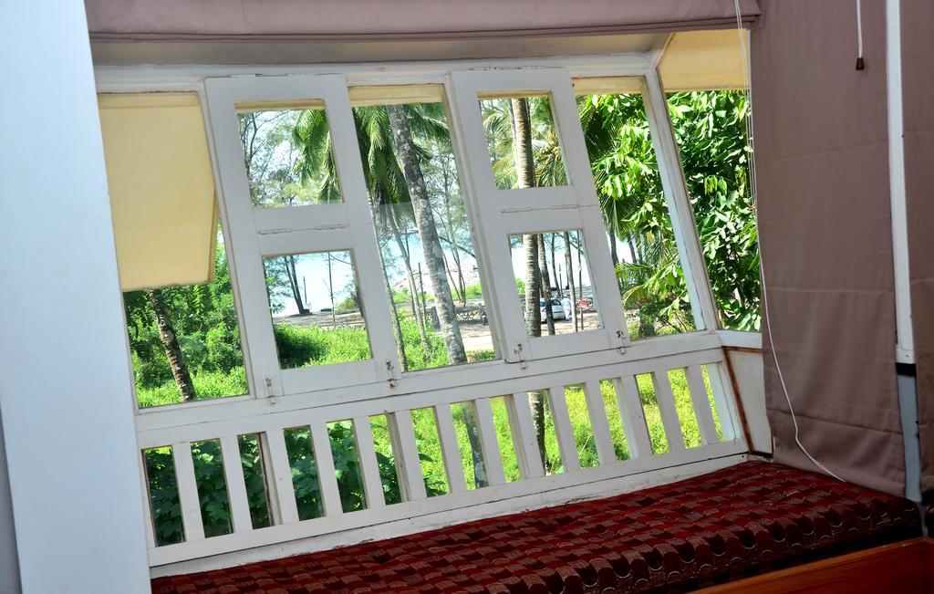 Vascodagama Beach Resort Kappad Exterior photo