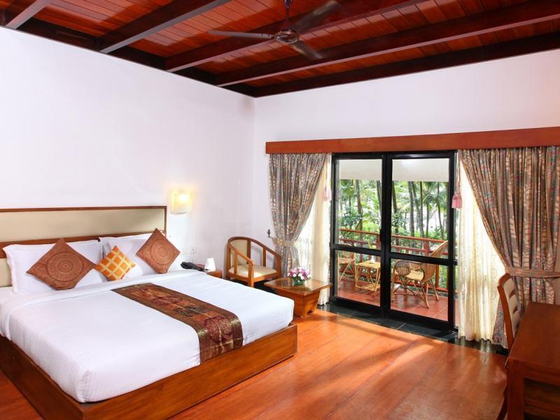 Vascodagama Beach Resort Kappad Exterior photo