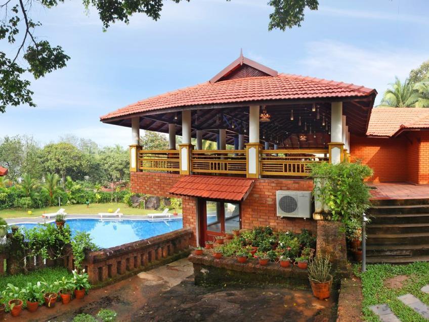 Vascodagama Beach Resort Kappad Exterior photo