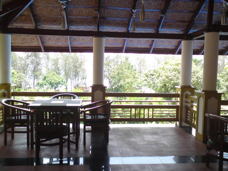 Vascodagama Beach Resort Kappad Exterior photo