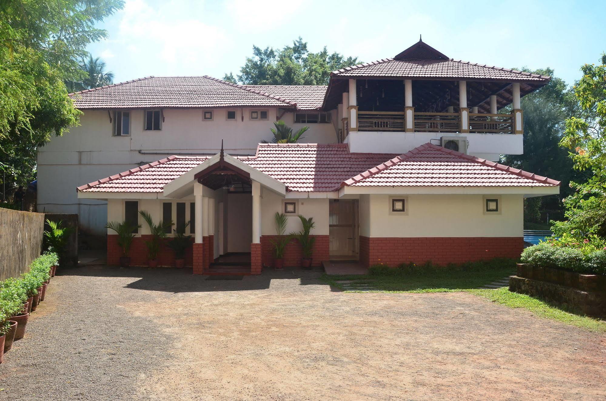 Vascodagama Beach Resort Kappad Exterior photo