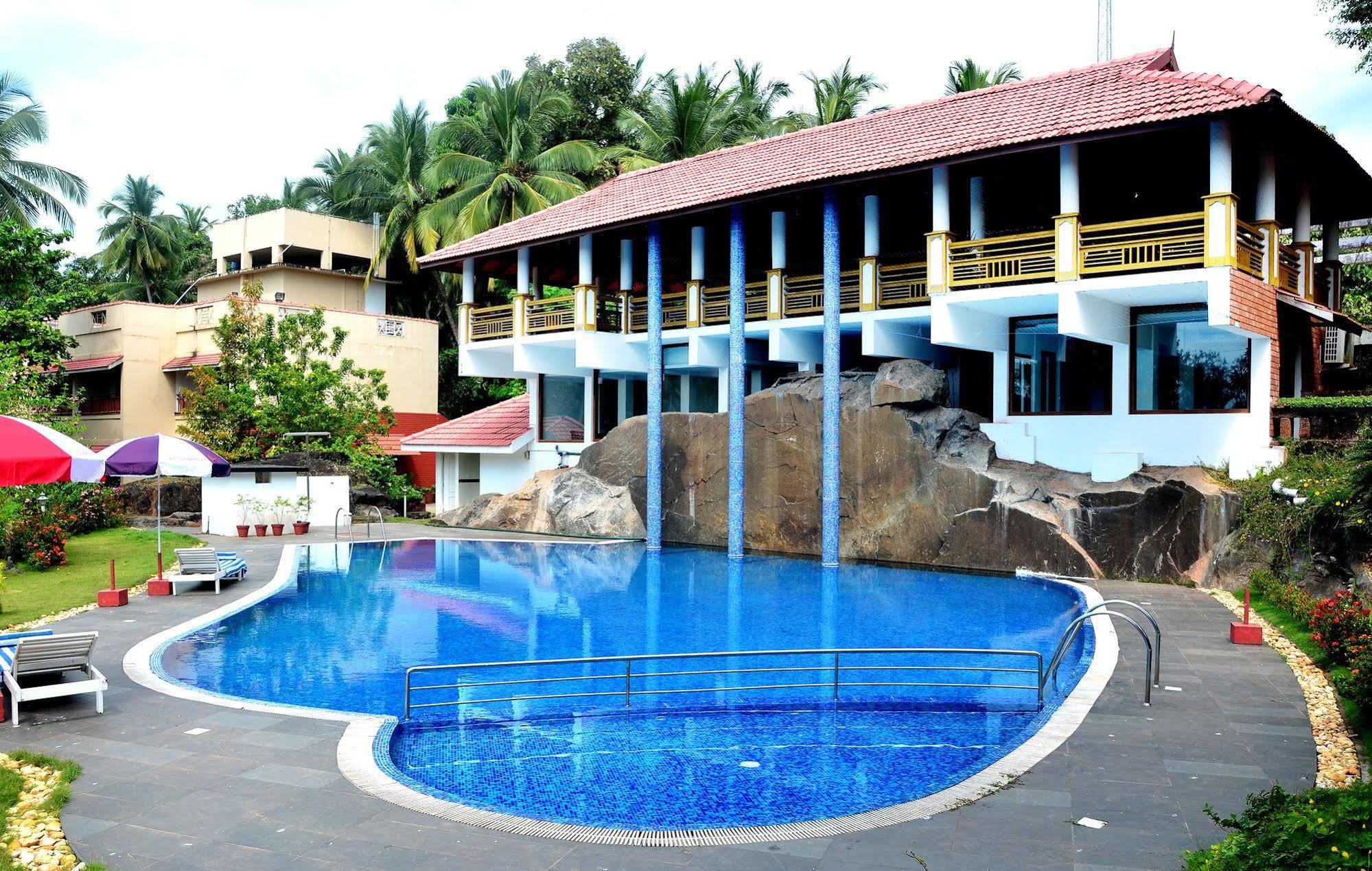 Vascodagama Beach Resort Kappad Exterior photo