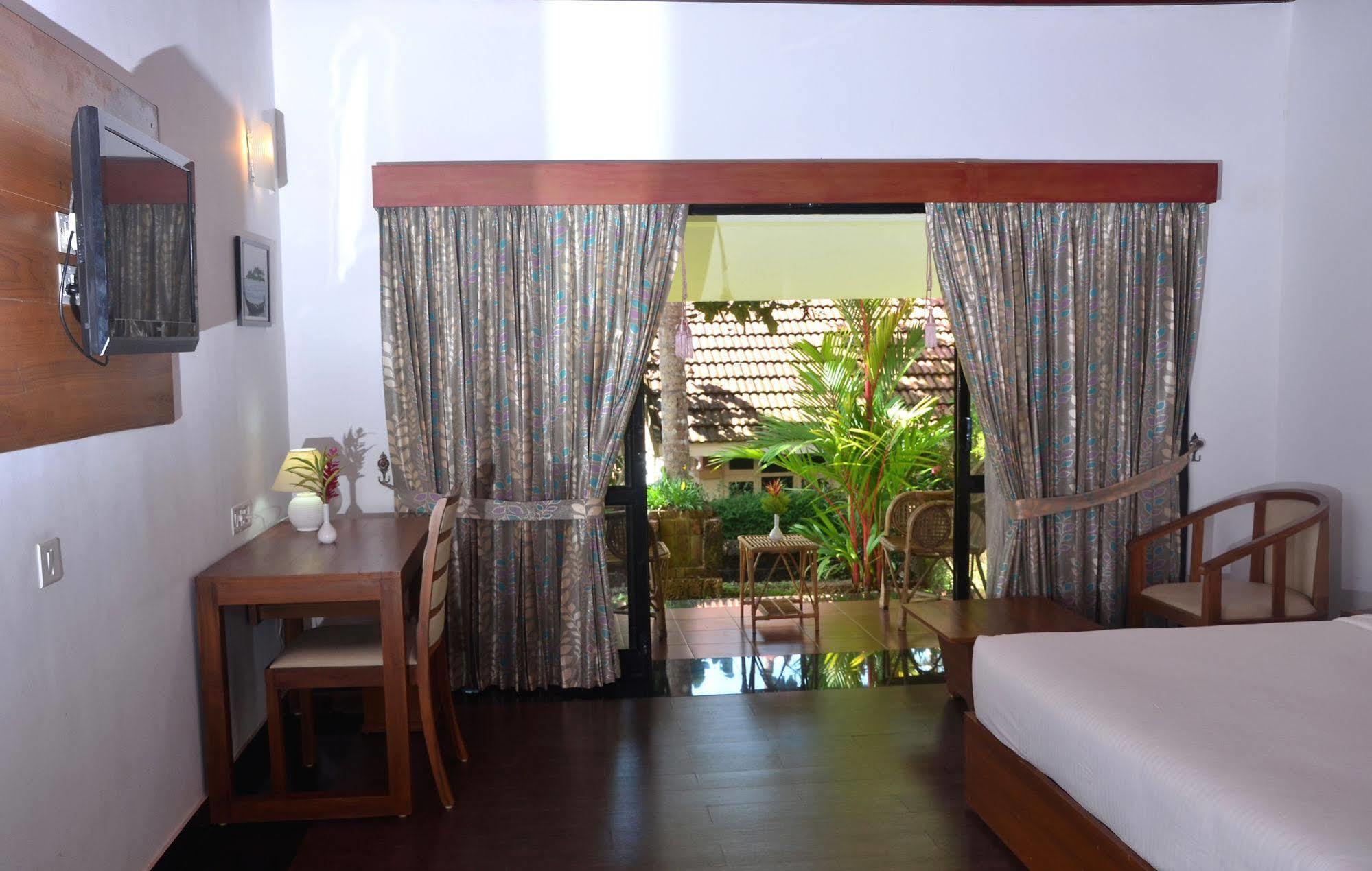 Vascodagama Beach Resort Kappad Exterior photo