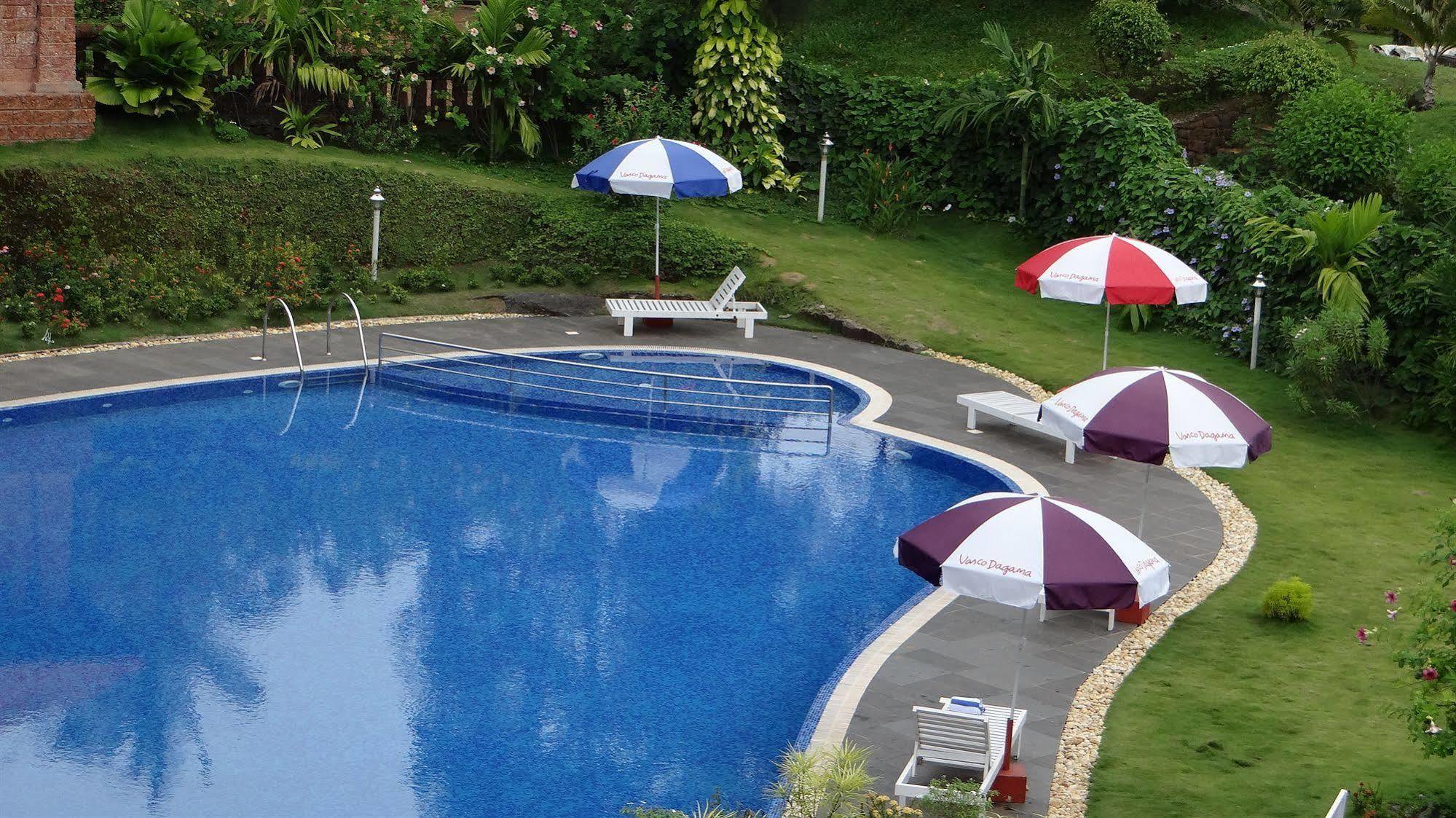 Vascodagama Beach Resort Kappad Exterior photo