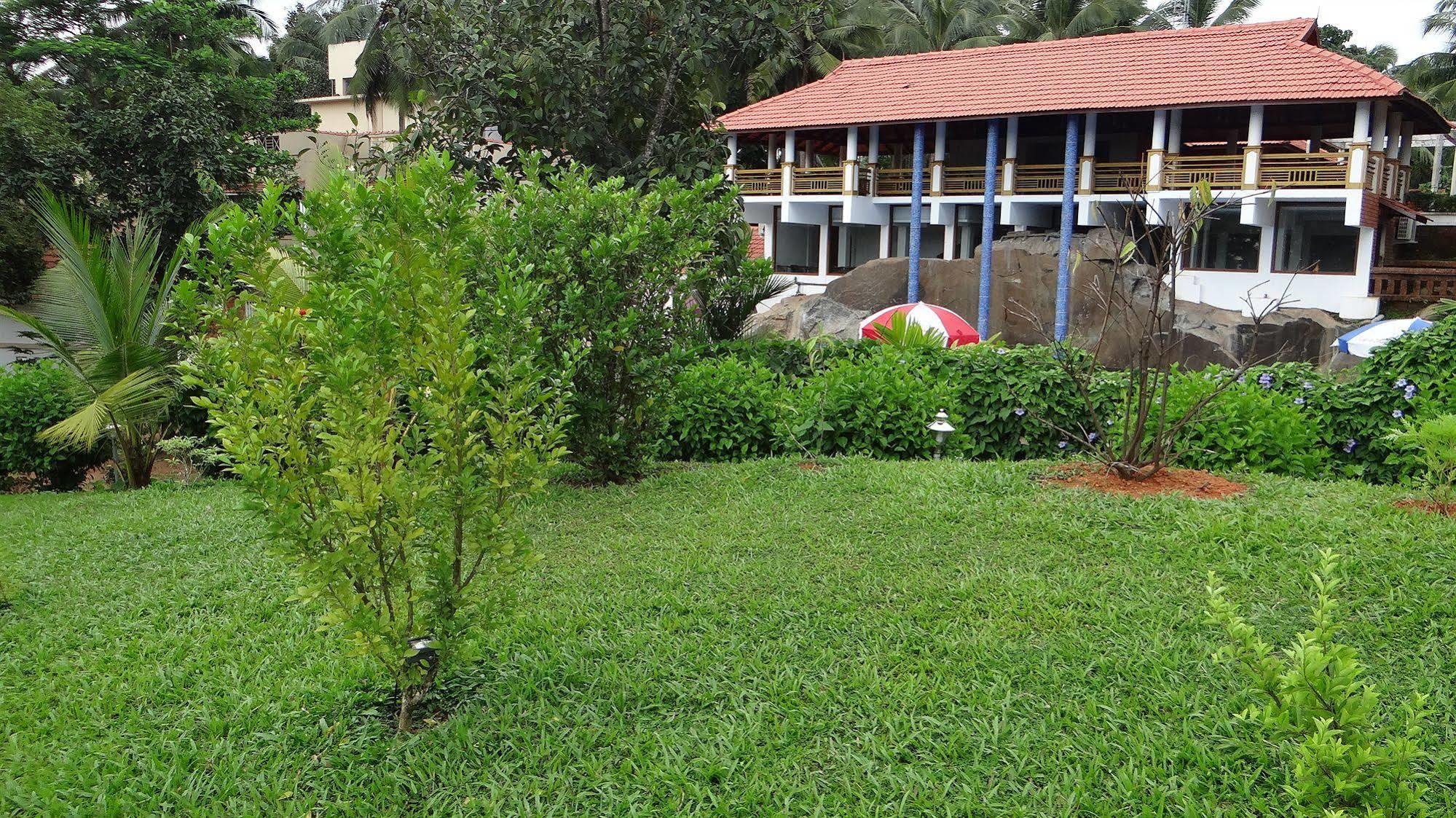 Vascodagama Beach Resort Kappad Exterior photo